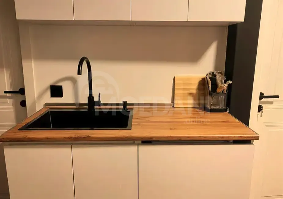 Apartments For Sale one-room 33м² 1/2 floor Tbilisi - photo 3