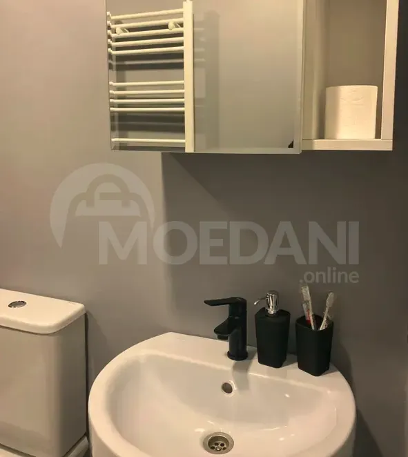Apartments For Sale one-room 33м² 1/2 floor Tbilisi - photo 7