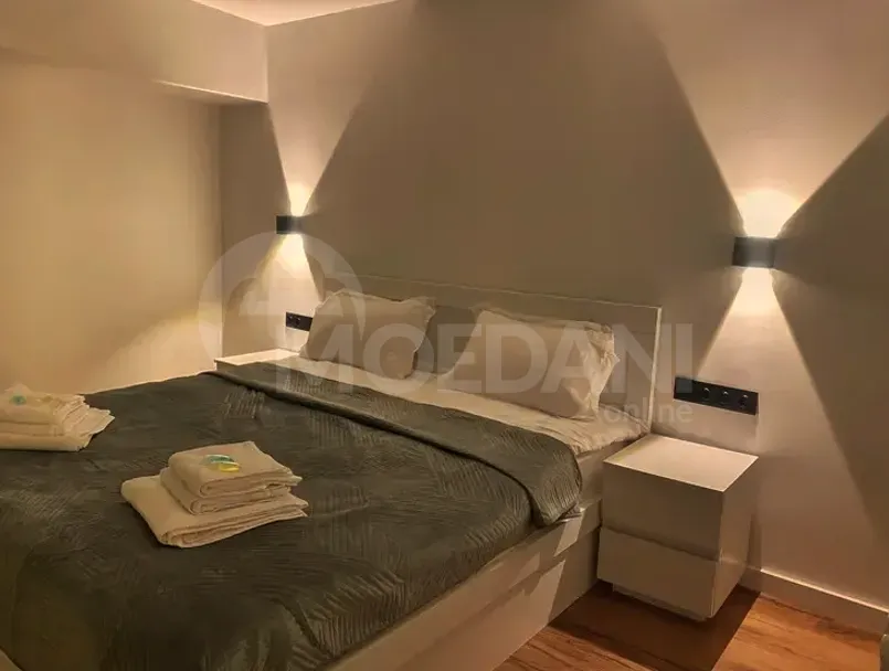 Apartments For Sale one-room 33м² 1/2 floor Tbilisi - photo 1