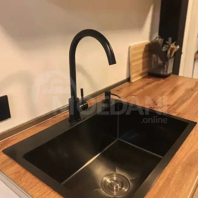 Apartments For Sale one-room 33м² 1/2 floor Tbilisi - photo 4