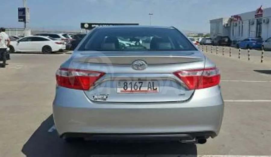 Toyota Camry 2.5L 2015 Tbilisi - photo 4