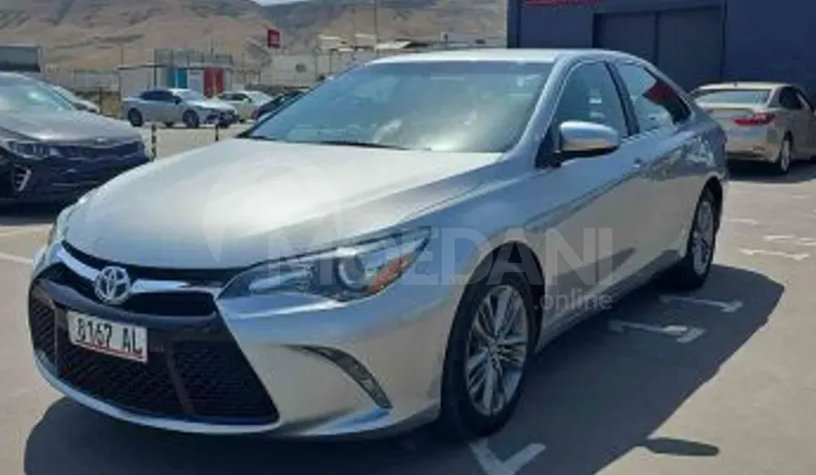 Toyota Camry 2.5L 2015 Tbilisi - photo 7