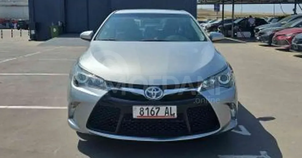 Toyota Camry 2.5L 2015 Tbilisi - photo 1
