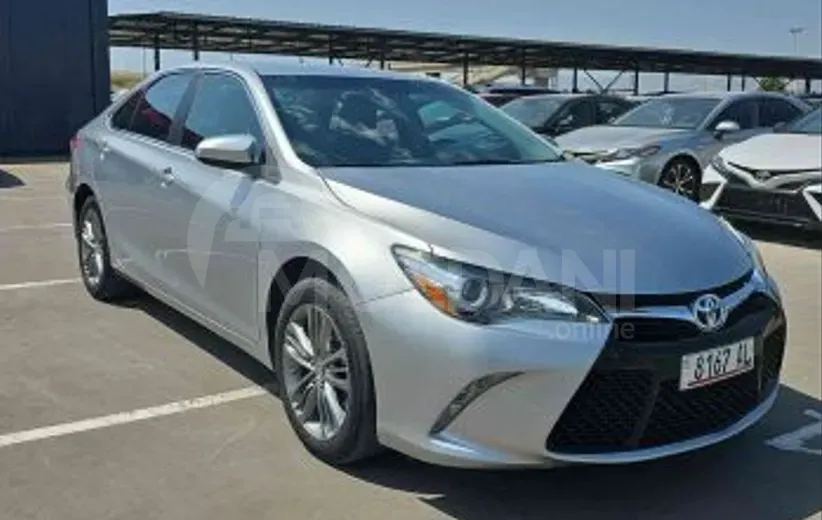 Toyota Camry 2.5L 2015 Tbilisi - photo 2