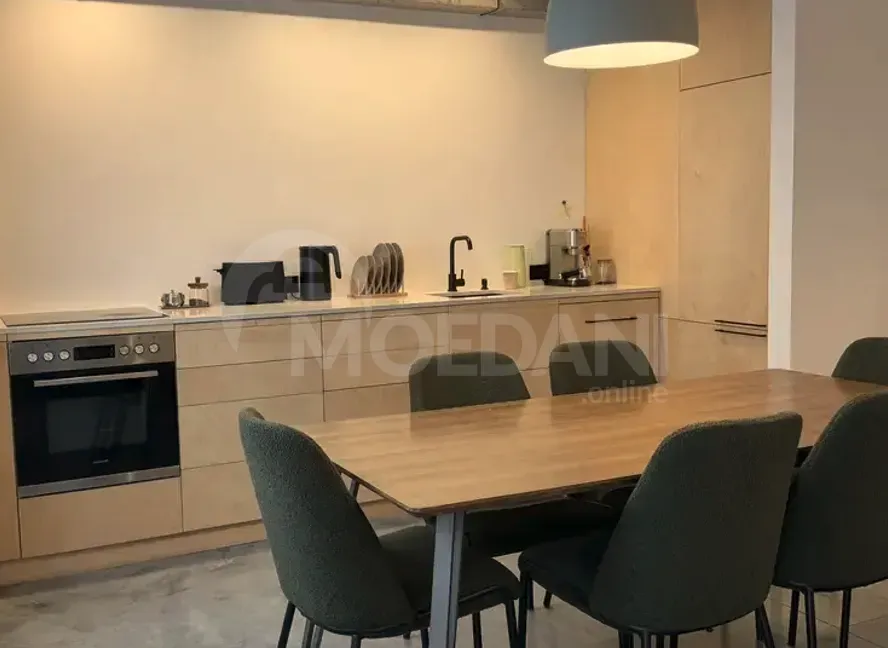 Продам 2-комн. квартиру 60м² 1/5 эт. Тбилиси - изображение 3