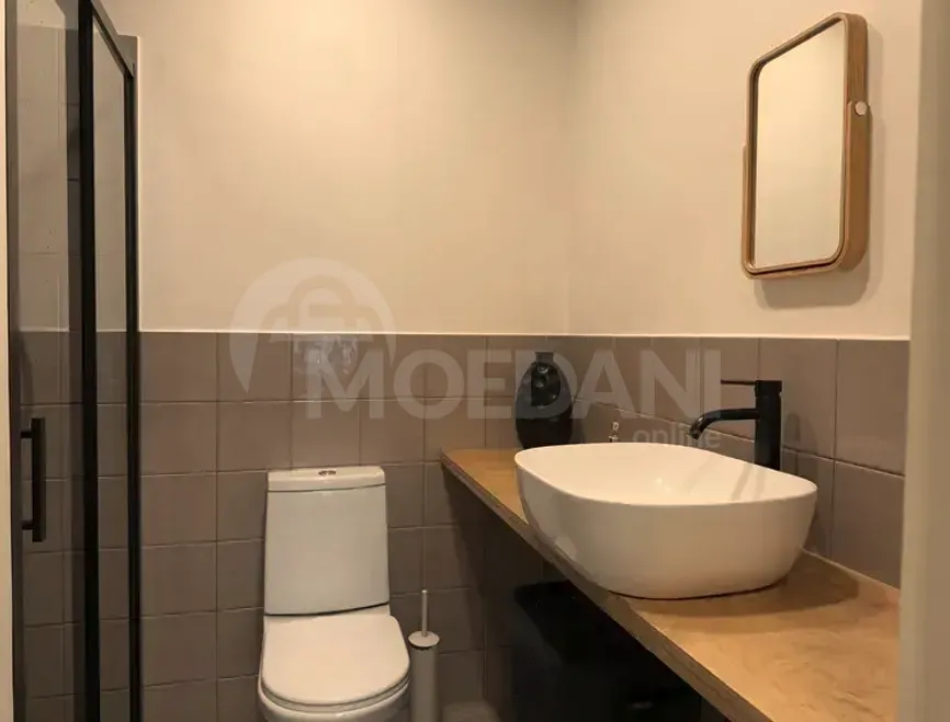 Продам 2-комн. квартиру 60м² 1/5 эт. Тбилиси - изображение 4