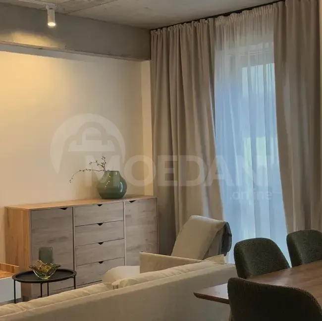 Продам 2-комн. квартиру 60м² 1/5 эт. Тбилиси - изображение 9