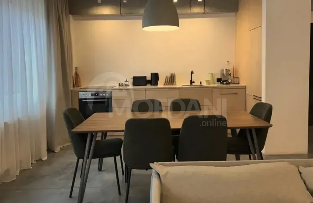 Продам 2-комн. квартиру 60м² 1/5 эт. Тбилиси - изображение 6