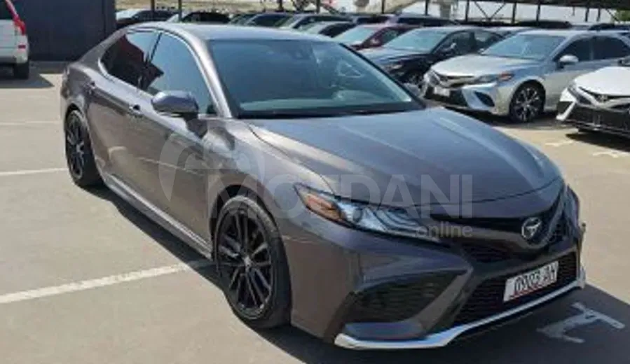 Toyota Camry 2.5L 2022 Tbilisi - photo 3