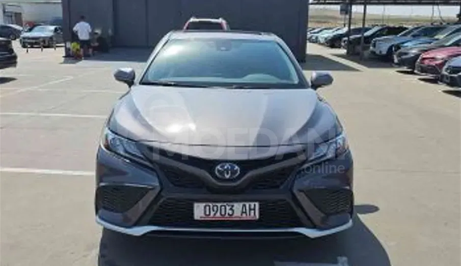Toyota Camry 2.5L 2022 Tbilisi - photo 1