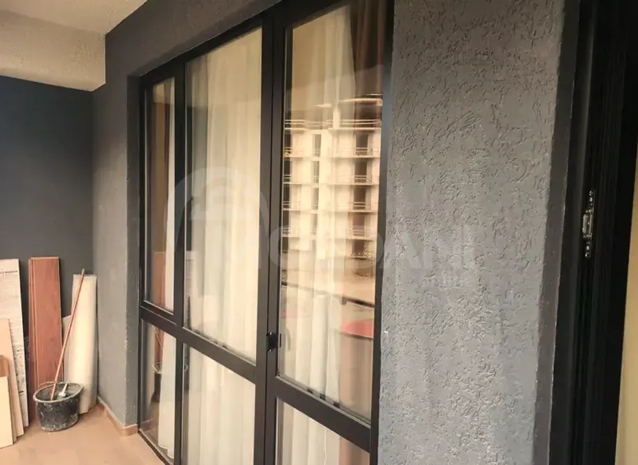 იყიდება 2 ოთახიანი ბინას 53მ² 1/8 სართ თბილისი - photo 7