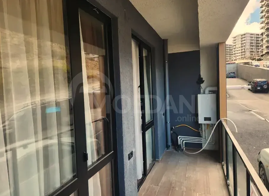 იყიდება 2 ოთახიანი ბინას 53მ² 1/8 სართ თბილისი - photo 8