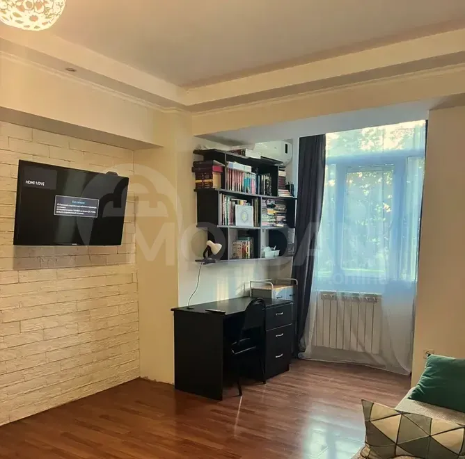 იყიდება 2 ოთახიანი ბინას 44მ² 1/14 სართ თბილისი - photo 7