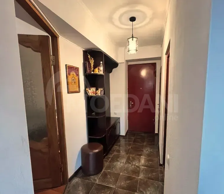 იყიდება 2 ოთახიანი ბინას 44მ² 1/14 სართ თბილისი - photo 6