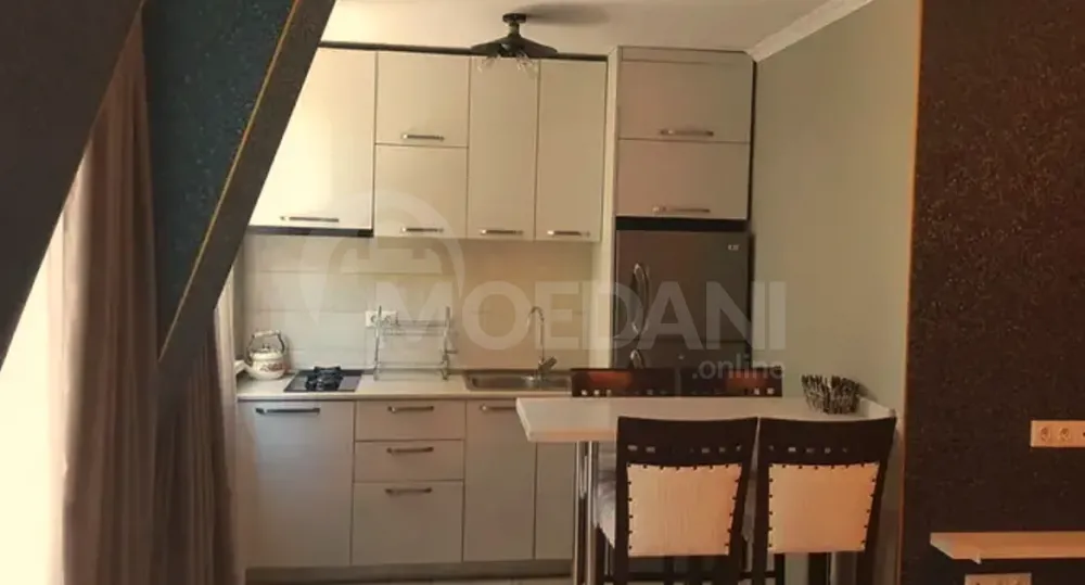 Продам 2-комн. квартиру 55м² 7/7 эт. Тбилиси - изображение 5