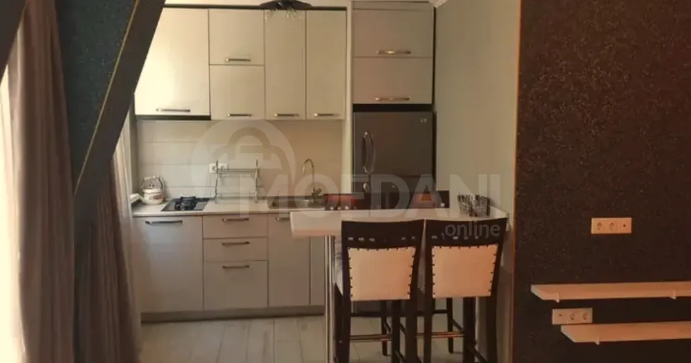 Продам 2-комн. квартиру 55м² 7/7 эт. Тбилиси - изображение 4