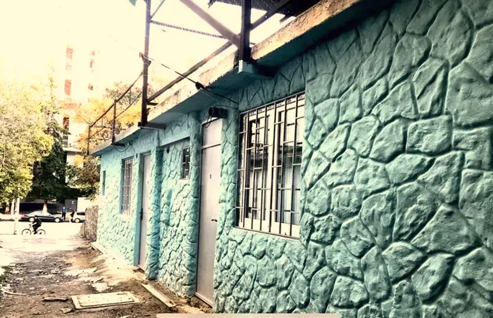 Продам 2-комн. квартиру 25м² 1/1 эт. Тбилиси - изображение 2