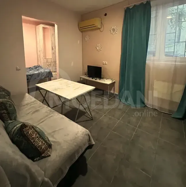 Продам 2-комн. квартиру 25м² 1/1 эт. Тбилиси - изображение 3