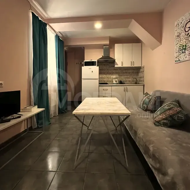 Продам 2-комн. квартиру 25м² 1/1 эт. Тбилиси - изображение 4