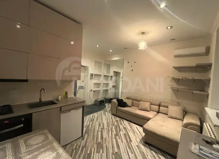 Продам 3-комн. квартиру 50м² 1/3 эт. Тбилиси - изображение 8