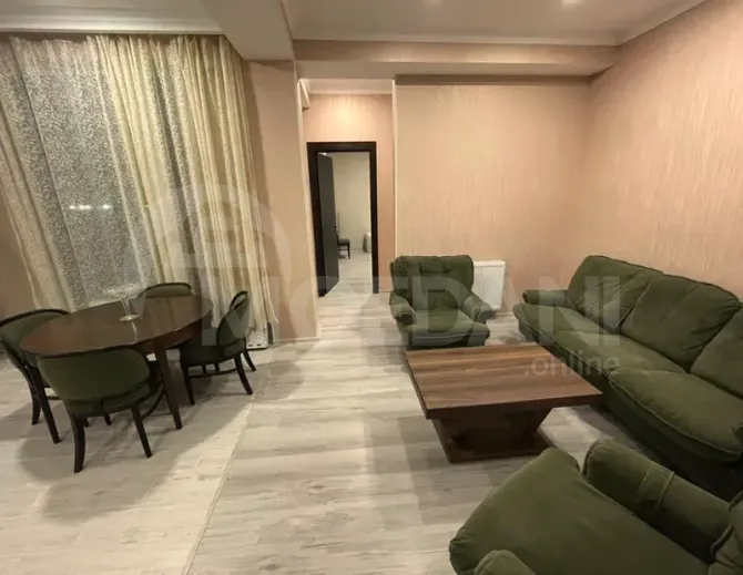Сдам 4-комн. квартиру 130м² 3/7 эт. Тбилиси - изображение 5