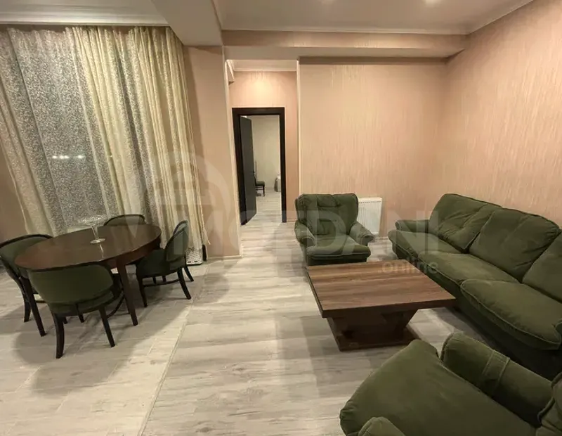 Сдам 4-комн. квартиру 130м² 3/7 эт. Тбилиси - изображение 5