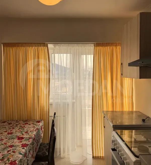 Apartments For Sale three-room 72м² 17/17 floor Tbilisi - photo 1