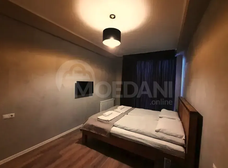 Продам 2-комн. квартиру 48м² 13/13 эт. Тбилиси - изображение 4