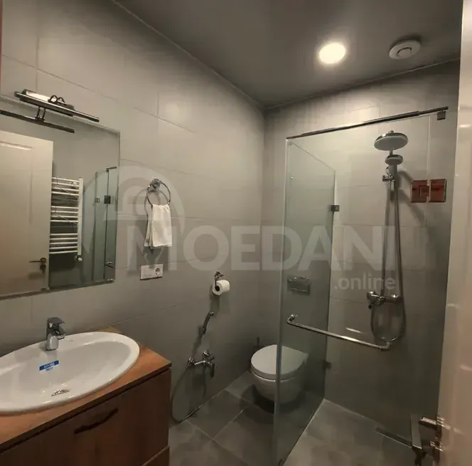 Продам 2-комн. квартиру 48м² 13/13 эт. Тбилиси - изображение 6