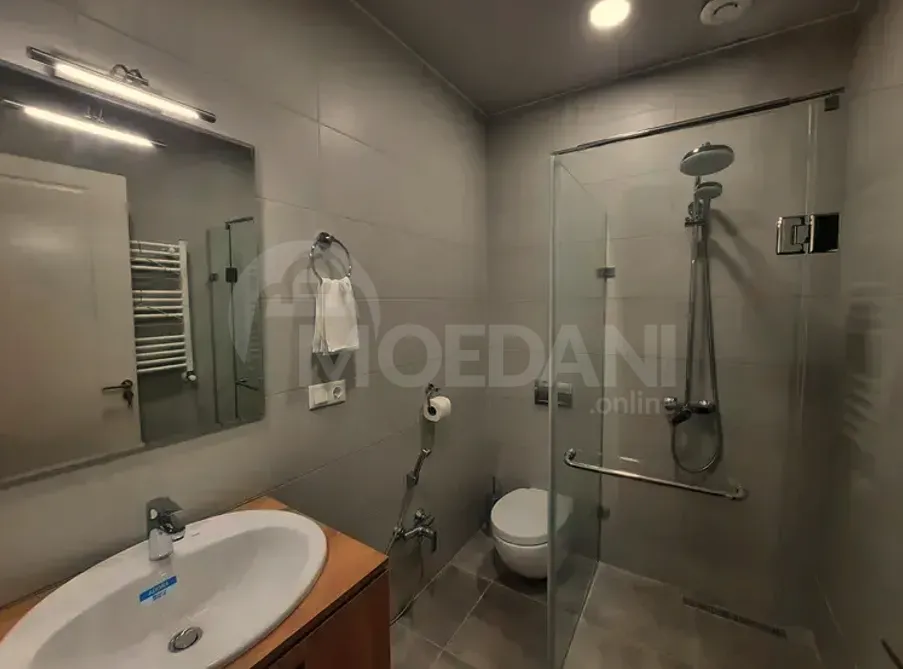 Продам 2-комн. квартиру 48м² 13/13 эт. Тбилиси - изображение 7