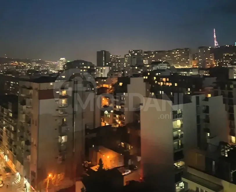 Продам 2-комн. квартиру 48м² 13/13 эт. Тбилиси - изображение 5