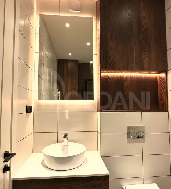 იყიდება 2 ოთახიანი ბინას 45მ² 5/9 სართ თბილისი - photo 7