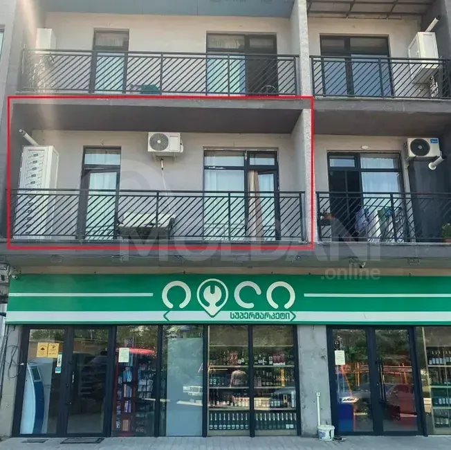 იყიდება 2 ოთახიანი ბინას 50მ² 1/10 სართ თბილისი - photo 7