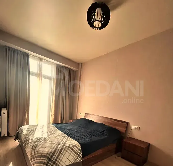 იყიდება 2 ოთახიანი ბინას 50მ² 1/10 სართ თბილისი - photo 6