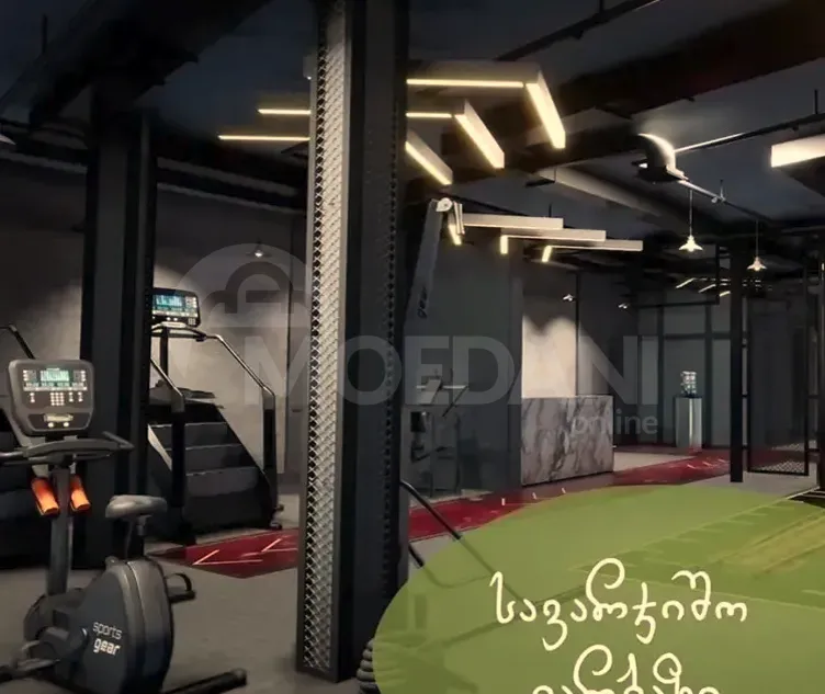 Apartments For Sale two-room 47м² 12/13 floor Tbilisi - photo 4