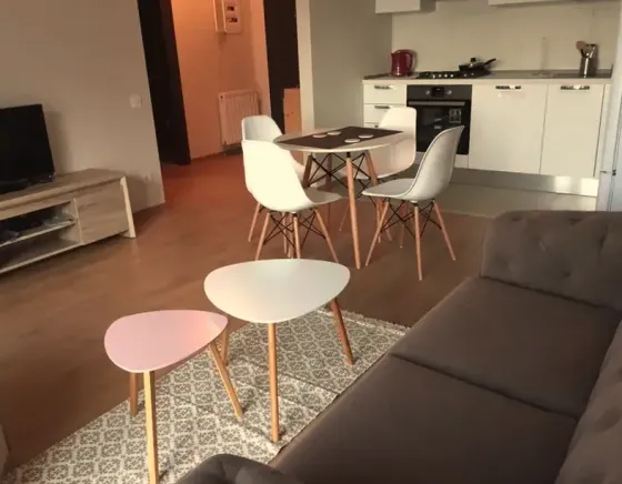 ქირავდება 2 ოთახიანი ბინა 57მ² 11/16 სართ თბილისი