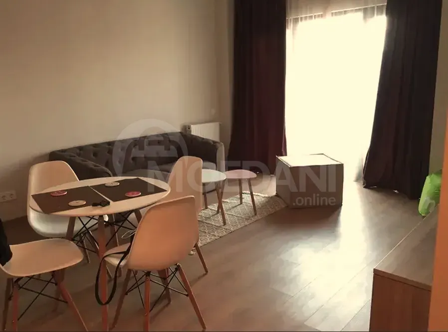 ქირავდება 2 ოთახიანი ბინა 57მ² 11/16 სართ თბილისი - photo 9