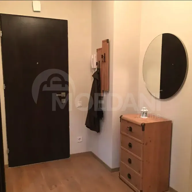 ქირავდება 2 ოთახიანი ბინა 57მ² 11/16 სართ თბილისი - photo 4