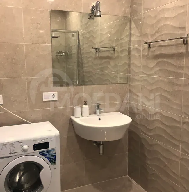 ქირავდება 2 ოთახიანი ბინა 57მ² 11/16 სართ თბილისი - photo 6