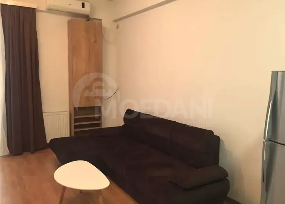 ქირავდება 2 ოთახიანი ბინა 57მ² 11/16 სართ თბილისი - photo 3