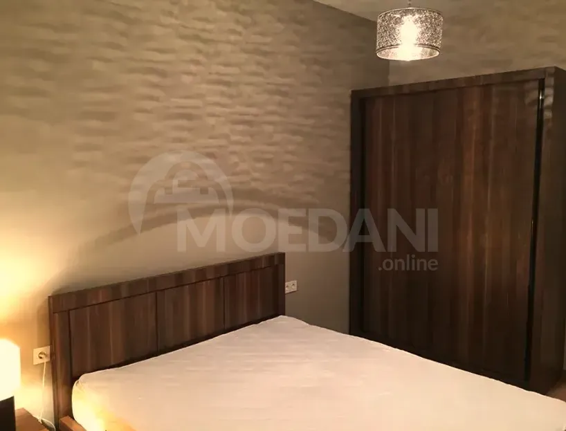 ქირავდება 2 ოთახიანი ბინა 57მ² 11/16 სართ თბილისი - photo 8