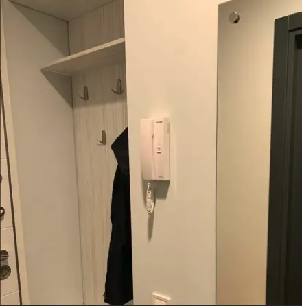 ქირავდება 2 ოთახიანი ბინა 50მ² 6/12 სართ თბილისი