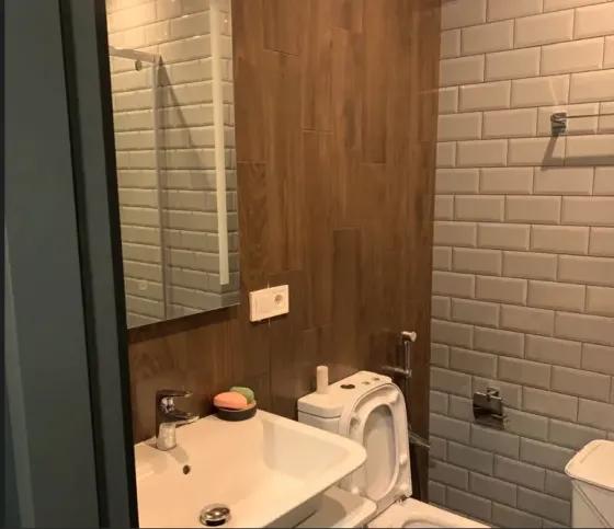 ქირავდება 2 ოთახიანი ბინა 50მ² 6/12 სართ თბილისი