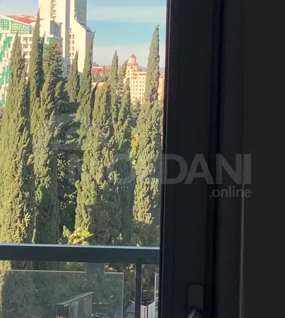 ქირავდება 2 ოთახიანი ბინა 50მ² 6/12 სართ თბილისი - photo 7