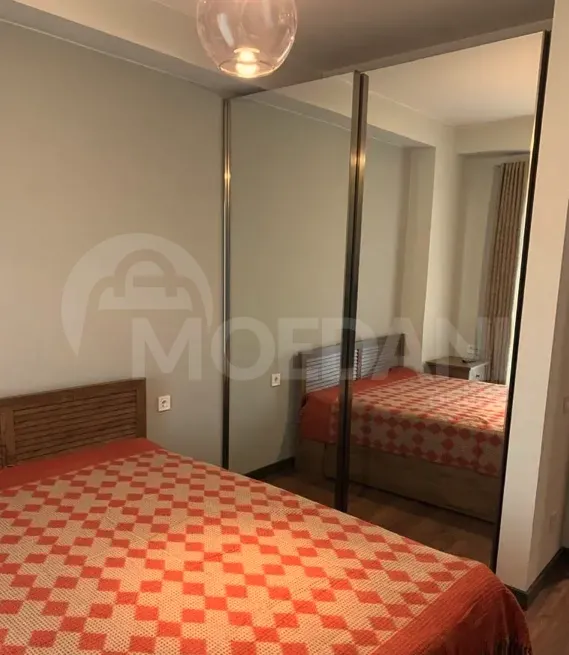 ქირავდება 2 ოთახიანი ბინა 50მ² 6/12 სართ თბილისი - photo 10