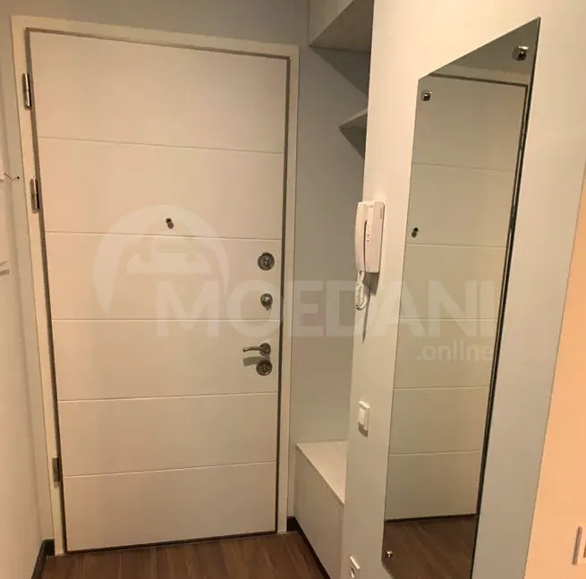 ქირავდება 2 ოთახიანი ბინა 50მ² 6/12 სართ თბილისი - photo 9