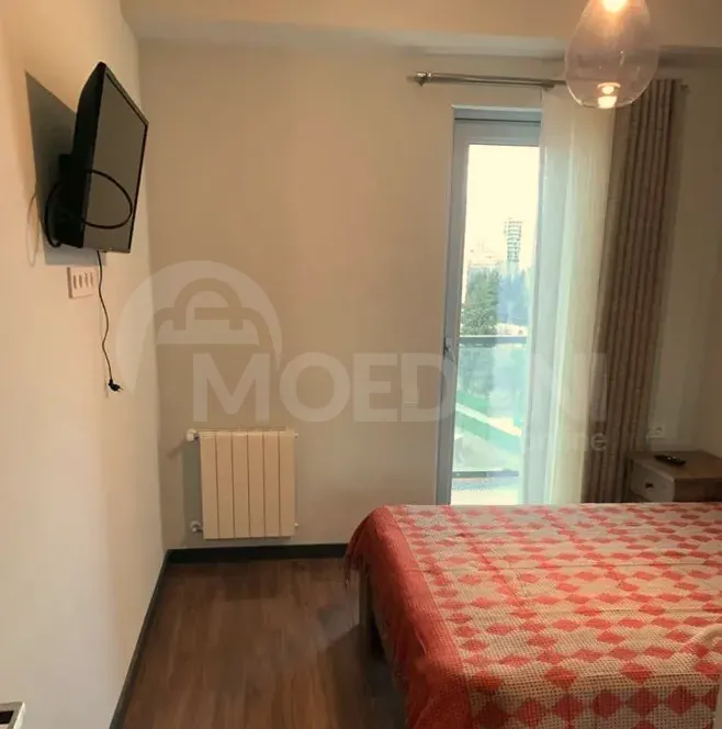 ქირავდება 2 ოთახიანი ბინა 50მ² 6/12 სართ თბილისი - photo 4