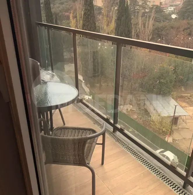 ქირავდება 2 ოთახიანი ბინა 50მ² 6/12 სართ თბილისი - photo 11