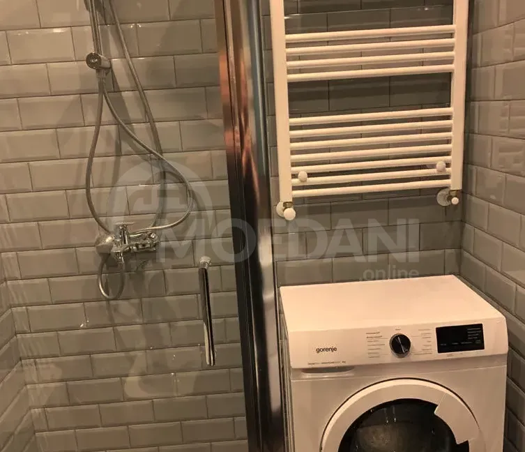 ქირავდება 2 ოთახიანი ბინა 50მ² 6/12 სართ თბილისი - photo 8