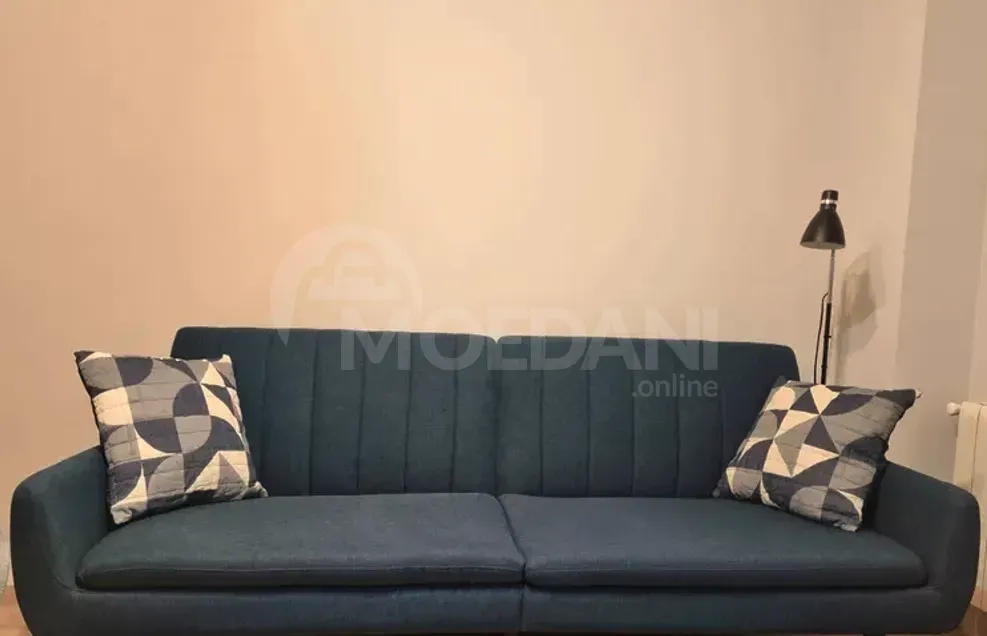 ქირავდება 2 ოთახიანი ბინა 55მ² 2/8 სართ თბილისი - photo 8